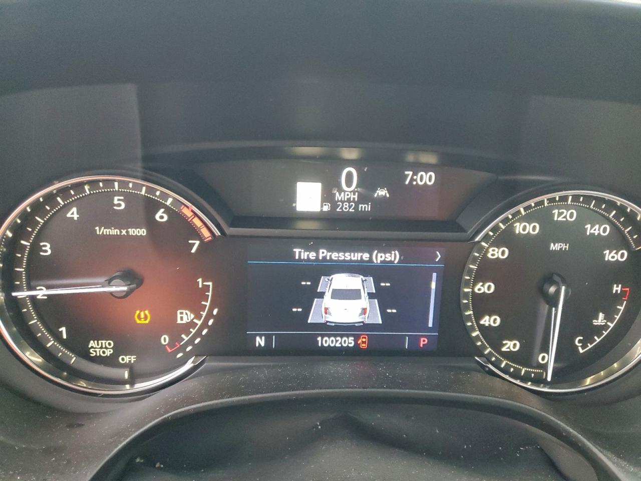 Cadillac CT4 Premium Luxury Image 7