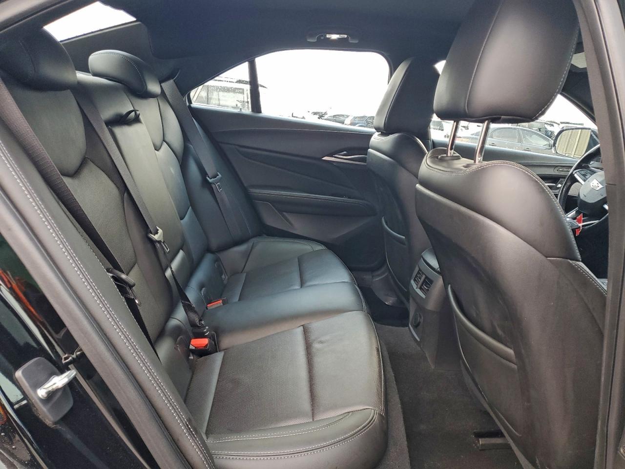 Cadillac CT4 Premium Luxury Image 5