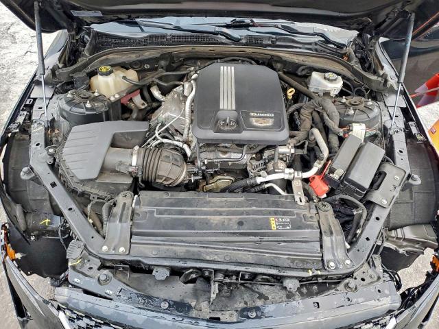 Cadillac CT4 Premium Luxury Image 2