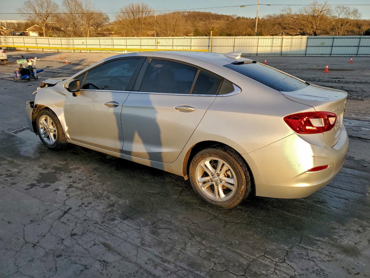 Chevrolet Cruze Lt Image 2