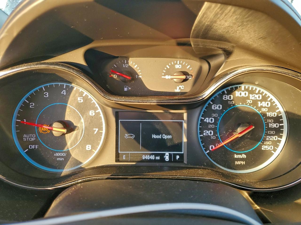 Chevrolet Cruze Lt Image 12