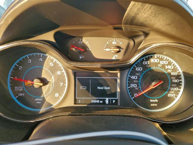 Chevrolet Cruze Lt Image 12