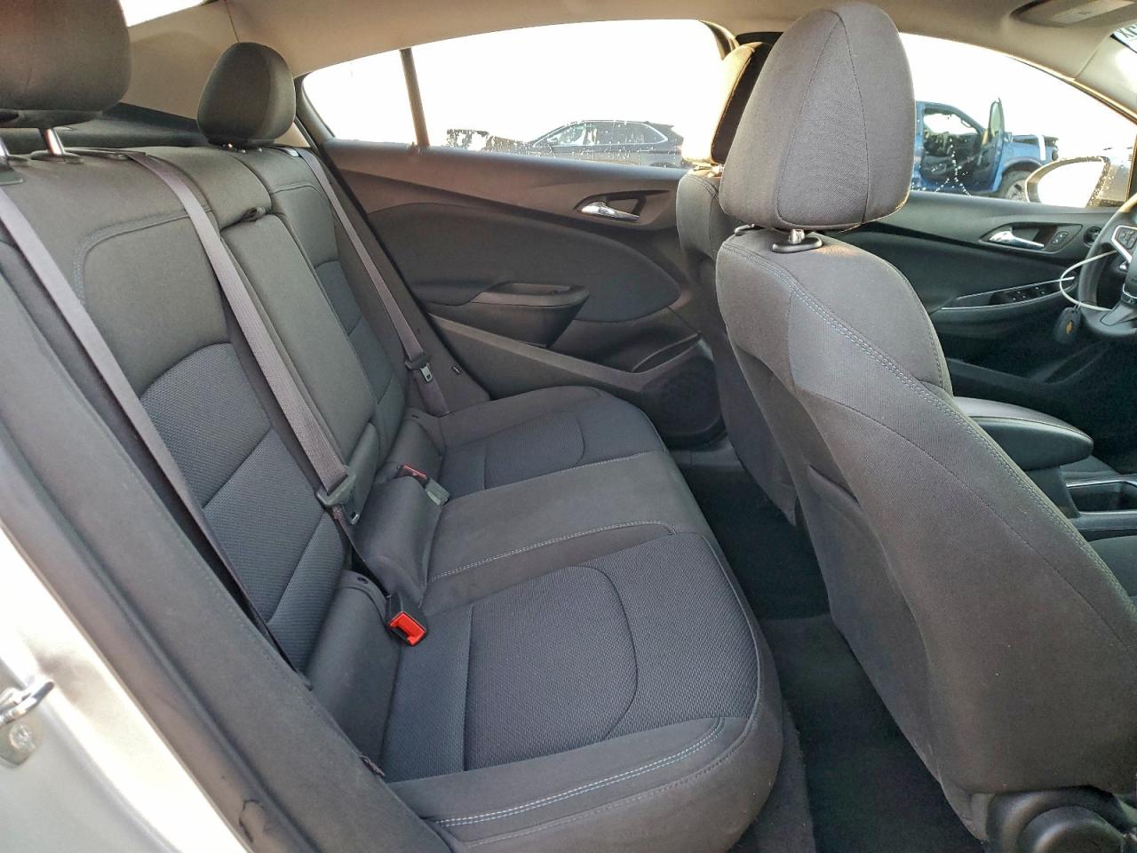 Chevrolet Cruze Lt Image 4