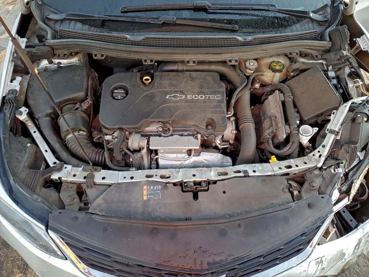 Chevrolet Cruze Lt Image 10