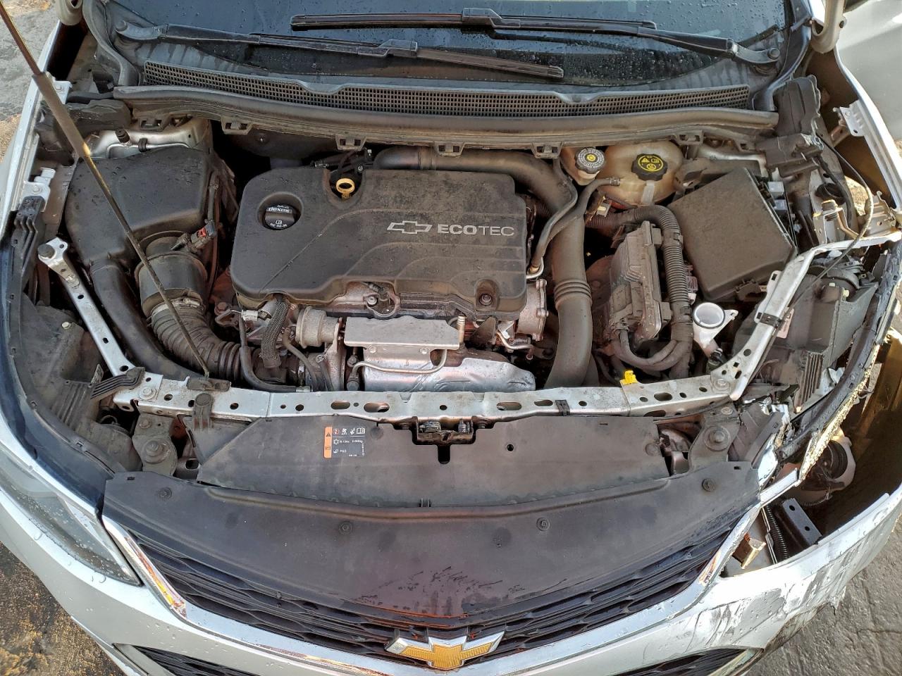 Chevrolet Cruze Lt Image 9