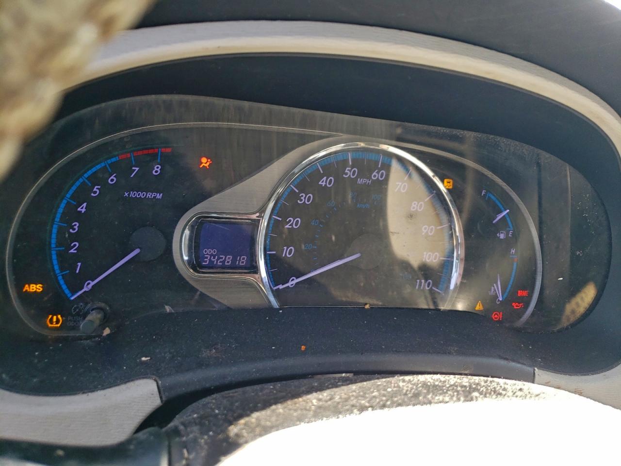 Toyota Sienna Xle Image 9