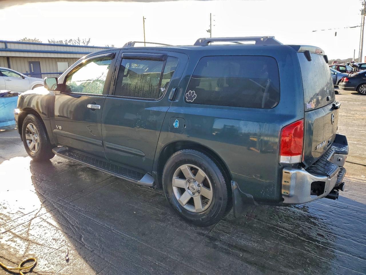 Nissan Armada Se Image 3
