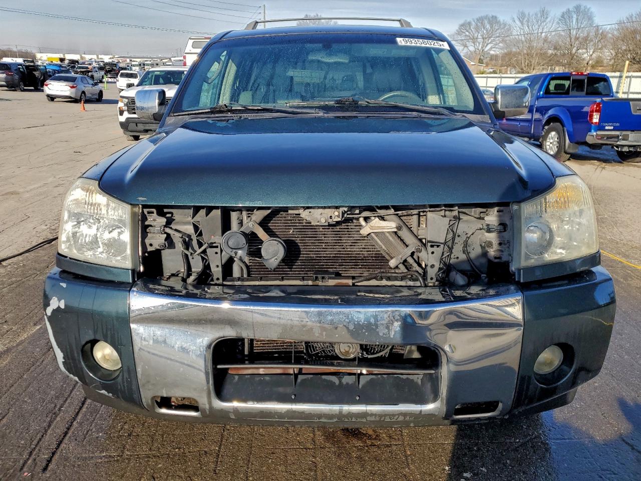 Nissan Armada Se Image 2