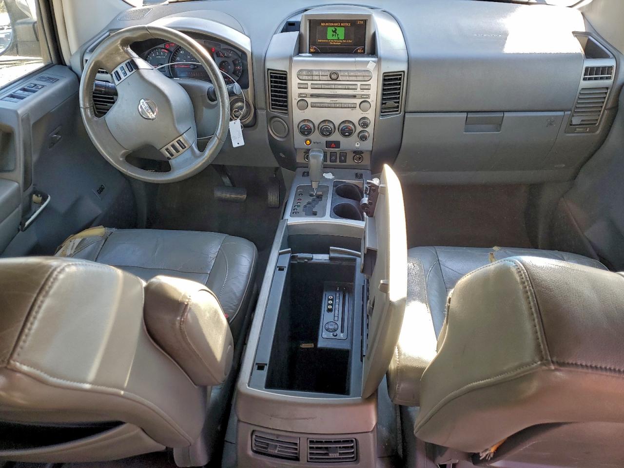 Nissan Armada Se Image 6