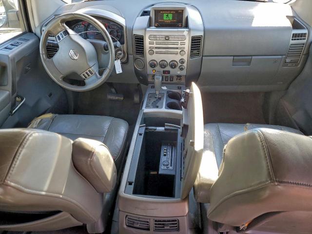 Nissan Armada Se Image 6