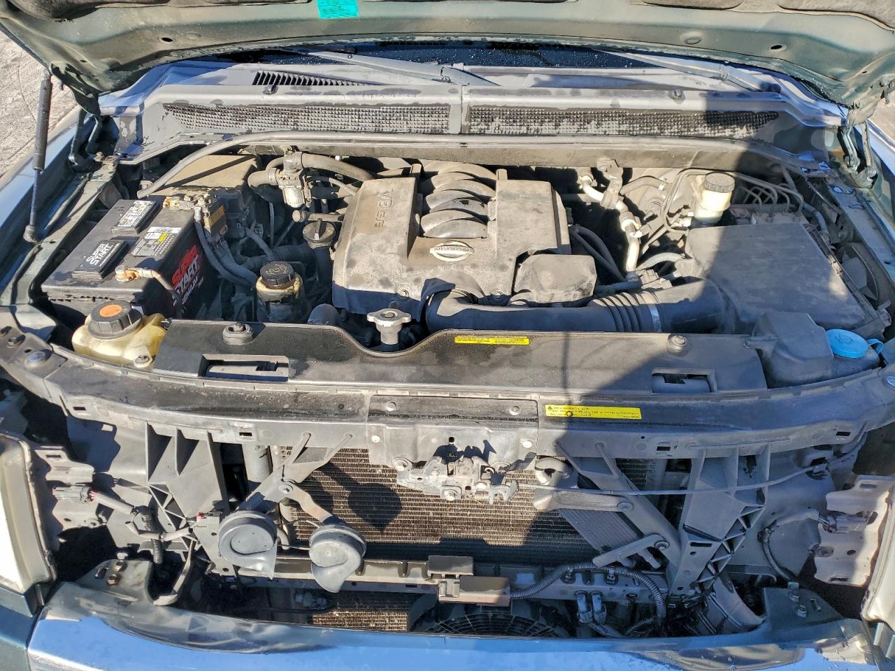 Nissan Armada Se Image 14