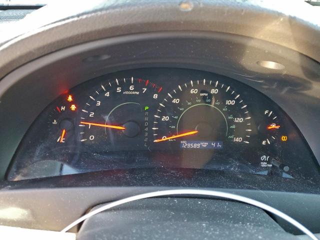 Toyota Camry Base Image 12