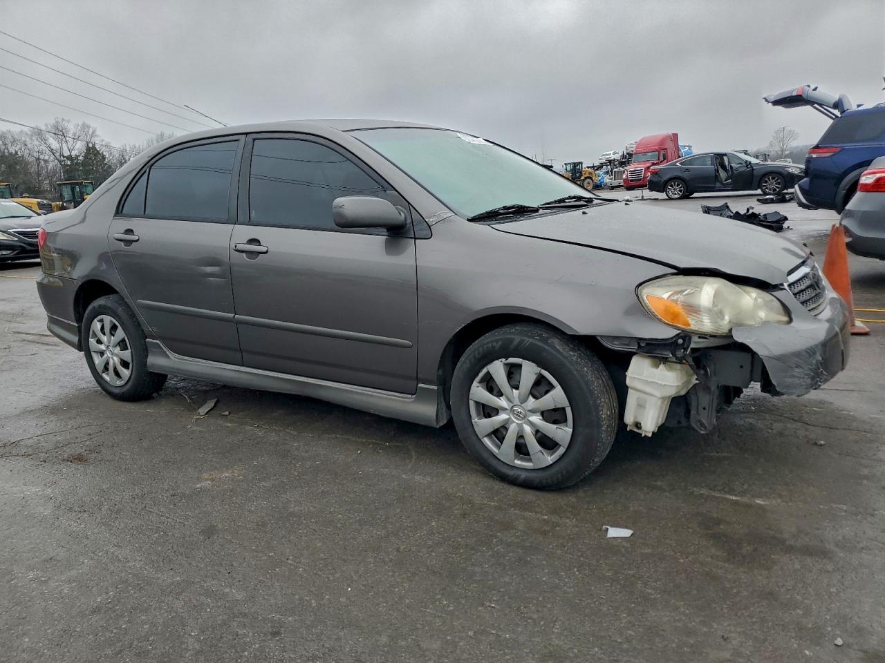 Toyota Corolla Ce Image 10