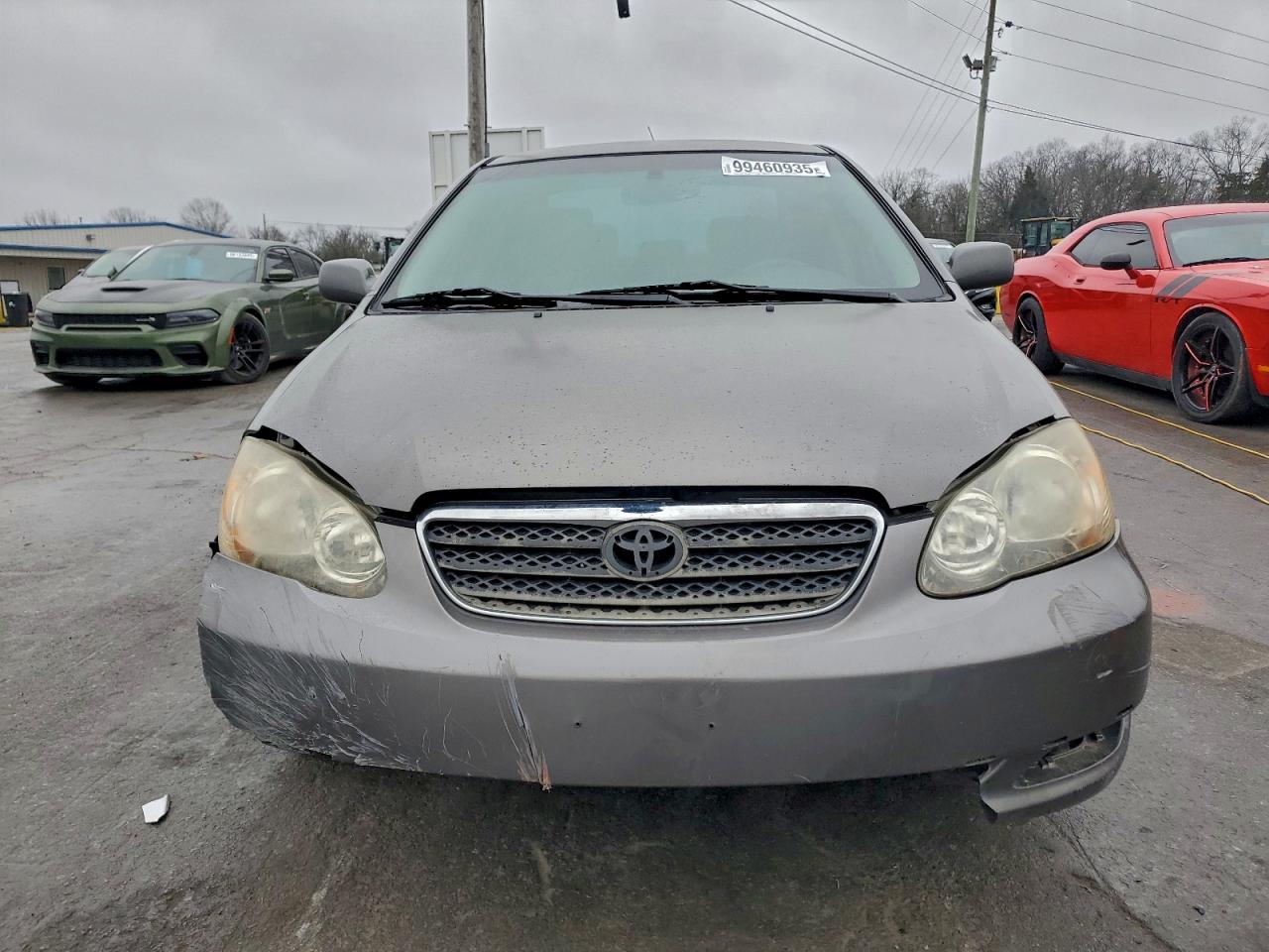 Toyota Corolla Ce Image 9