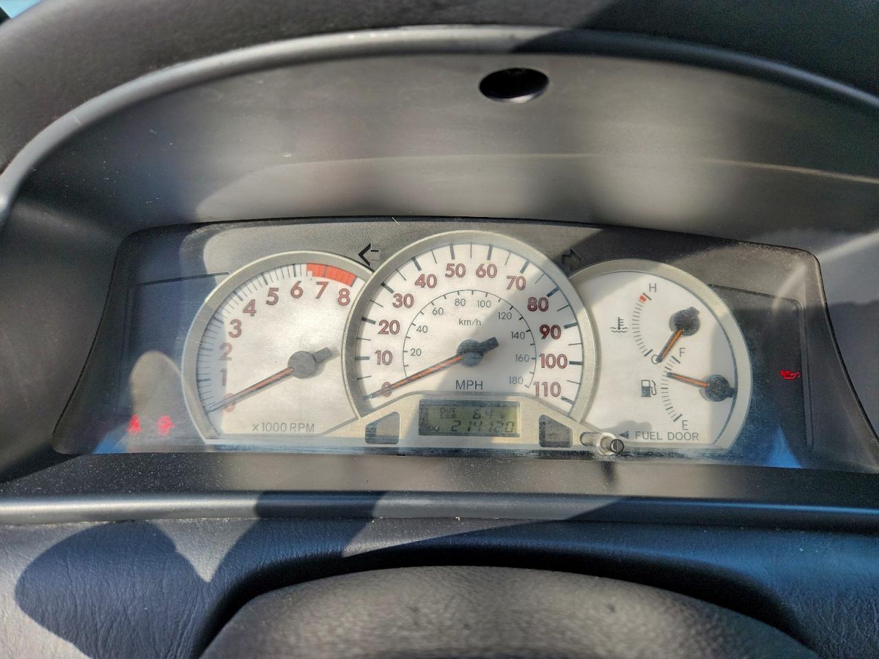 Toyota Corolla Ce Image 11