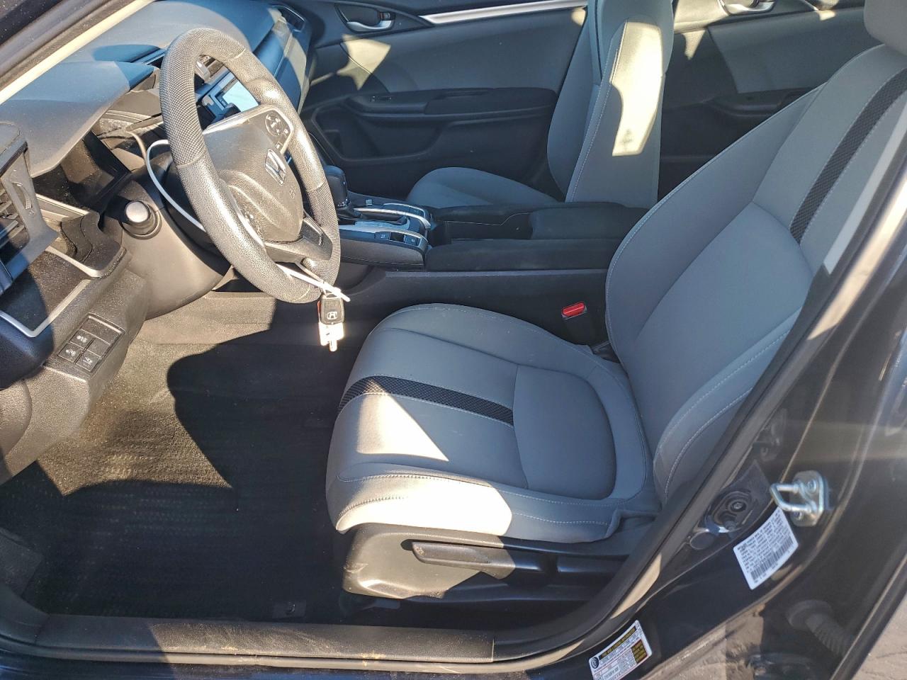 Honda Civic Lx Image 6