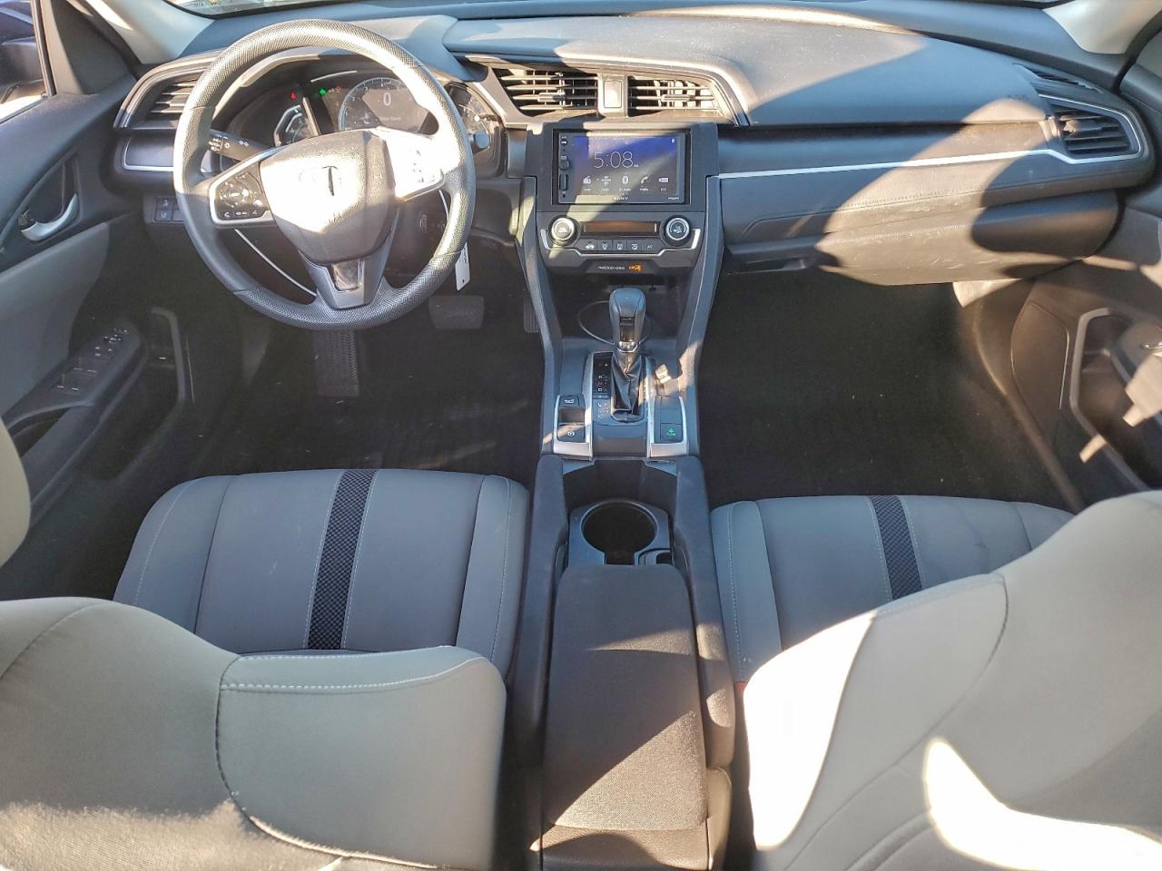 Honda Civic Lx Image 4