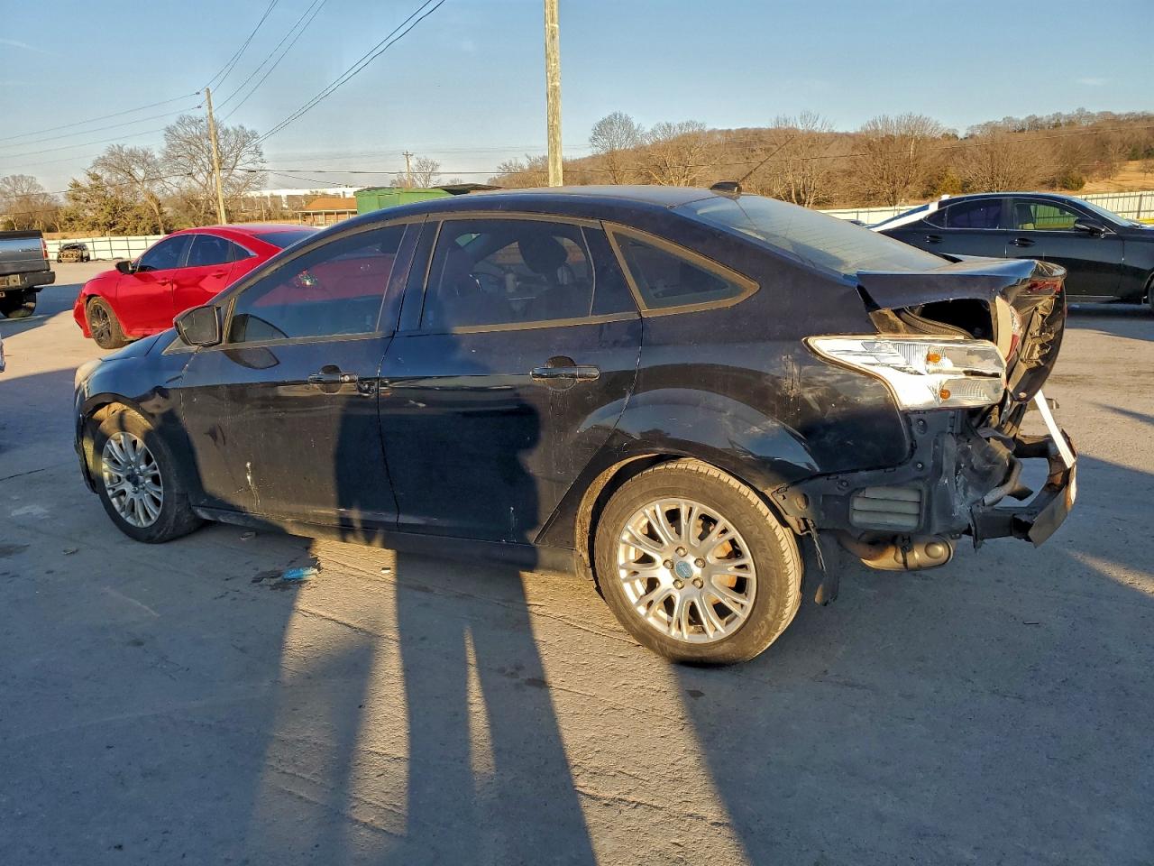 Ford Focus Se Image 2