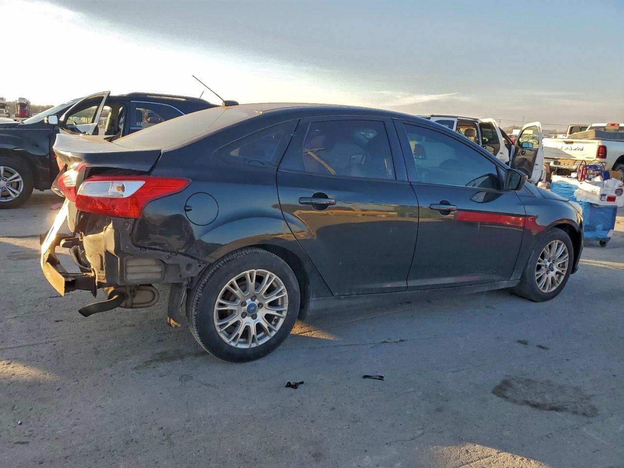 Ford Focus Se Image 7