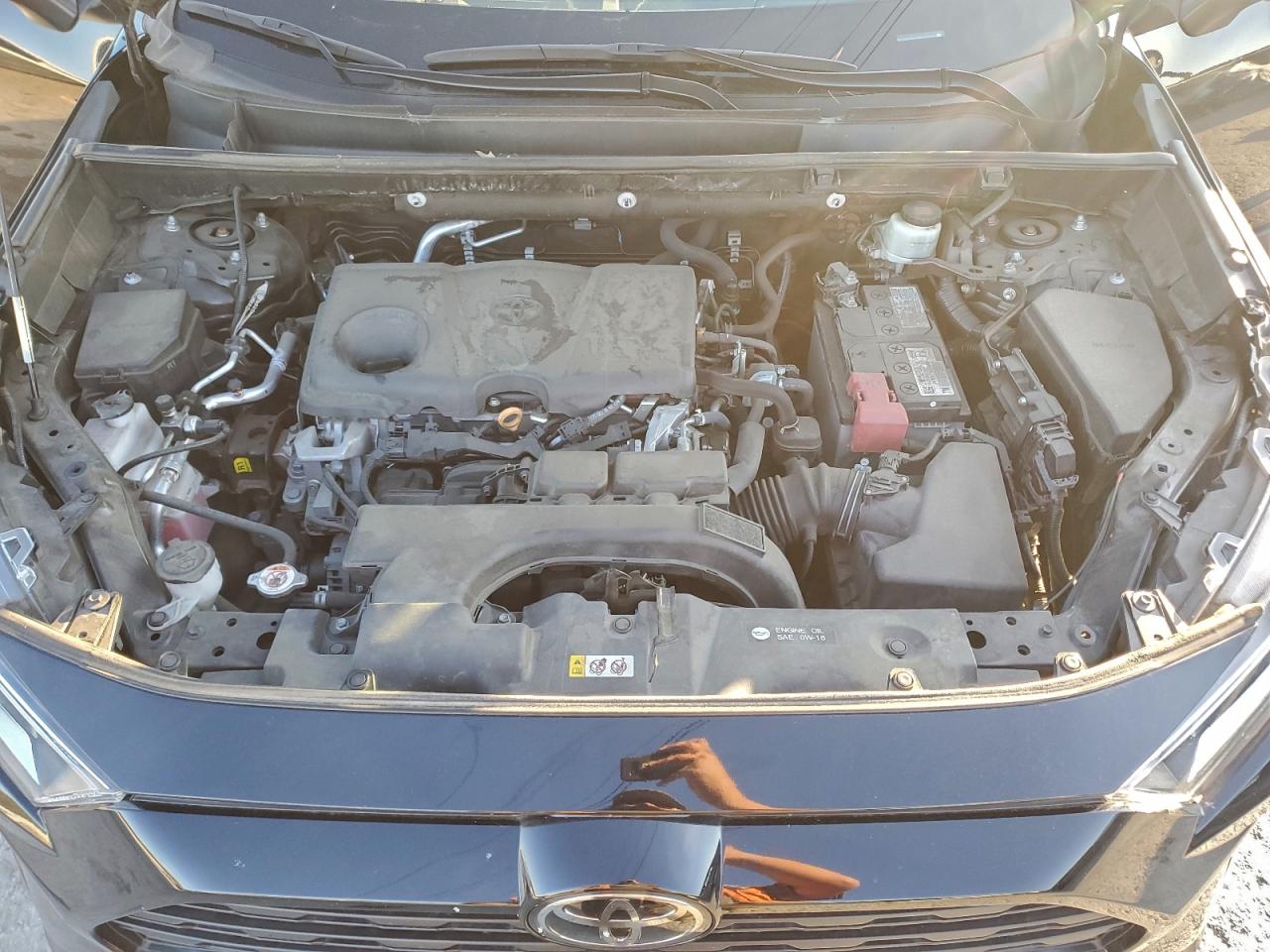 Toyota RAV4 Xle Image 4