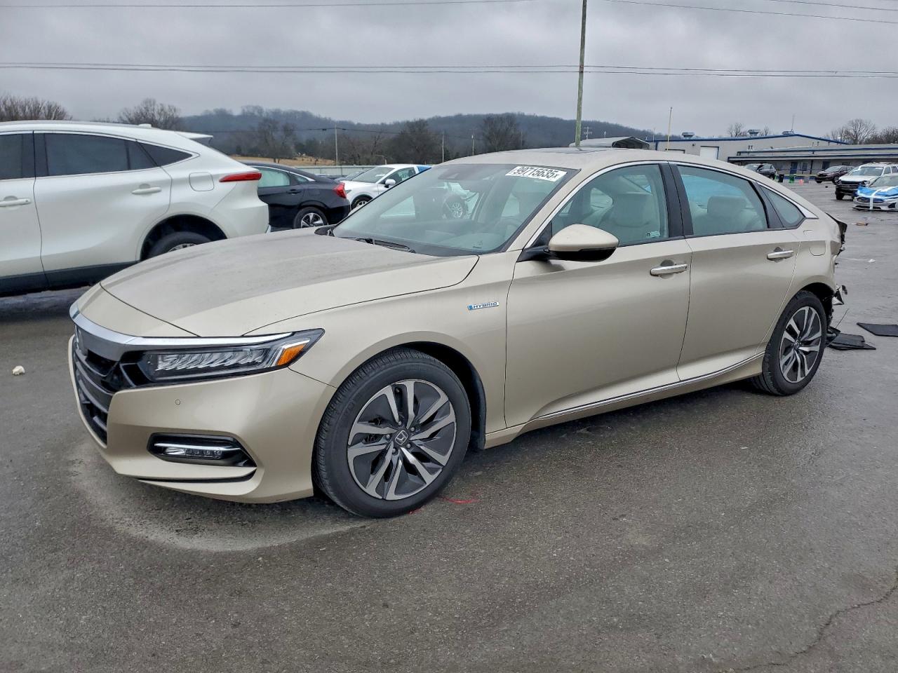 Honda Accord Touring Hybrid Image 1