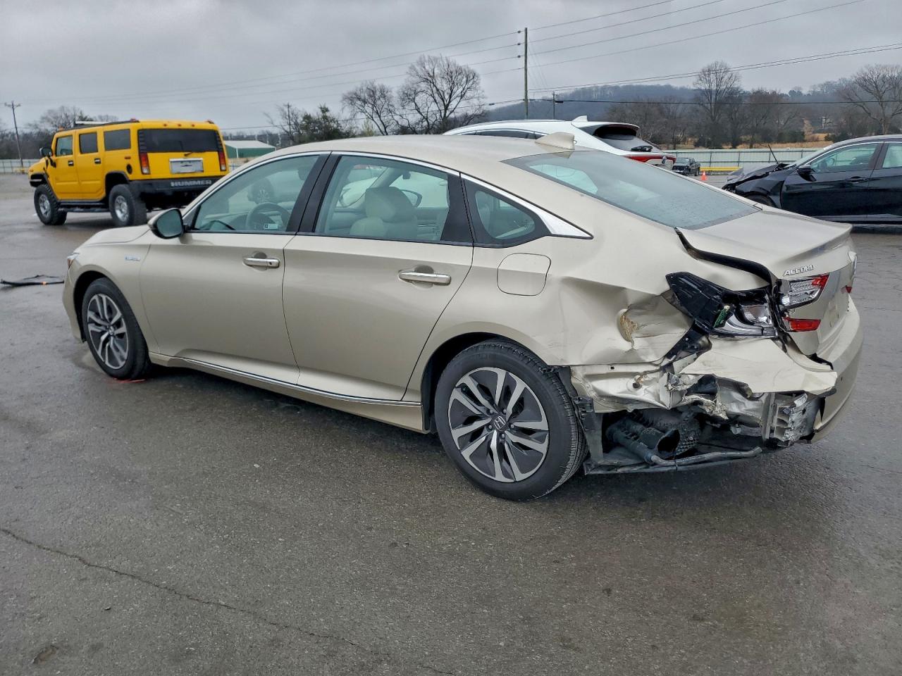 Honda Accord Touring Hybrid Image 8