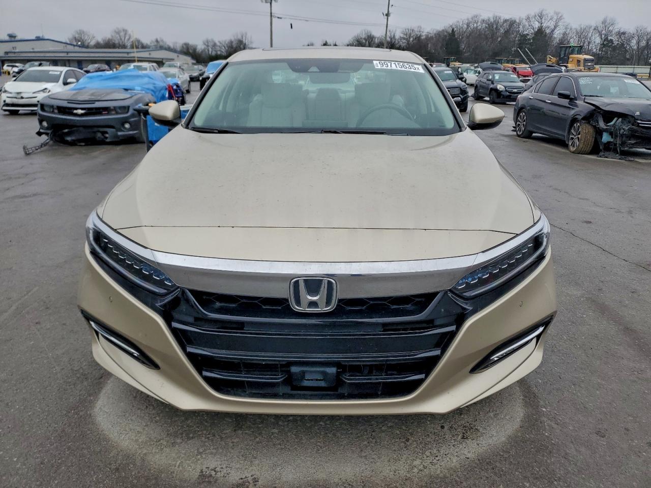 Honda Accord Touring Hybrid Image 7