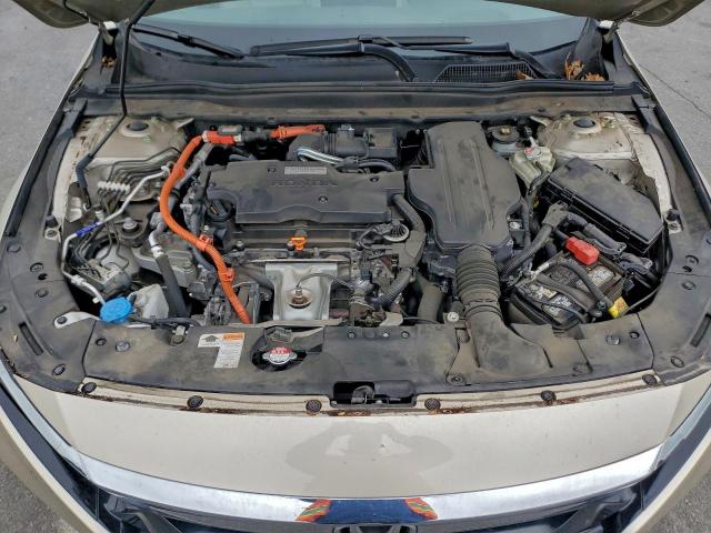 Honda Accord Touring Hybrid Image 11