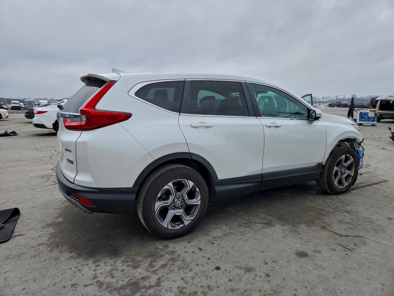 Honda Crv Exl Image 5