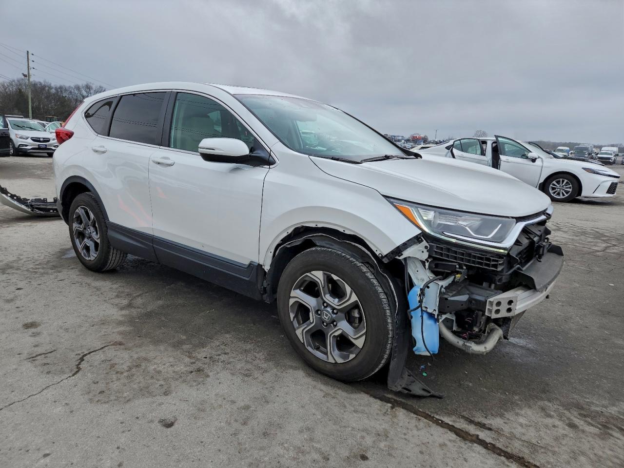 Honda Crv Exl Image 3