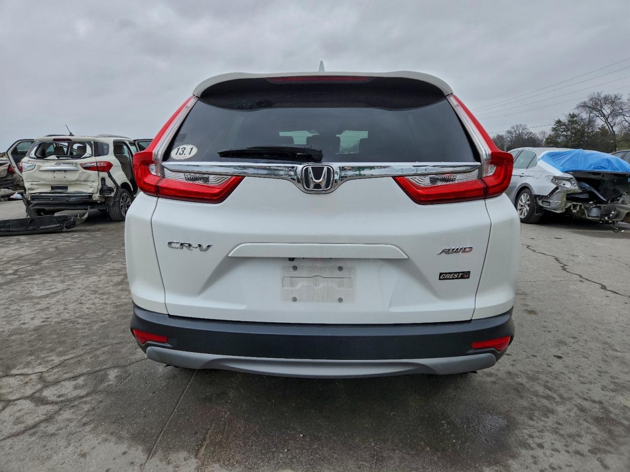 Honda Crv Exl Image 12