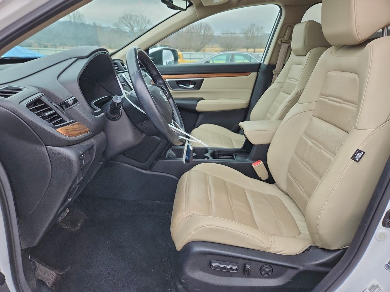 Honda Crv Exl Image 6