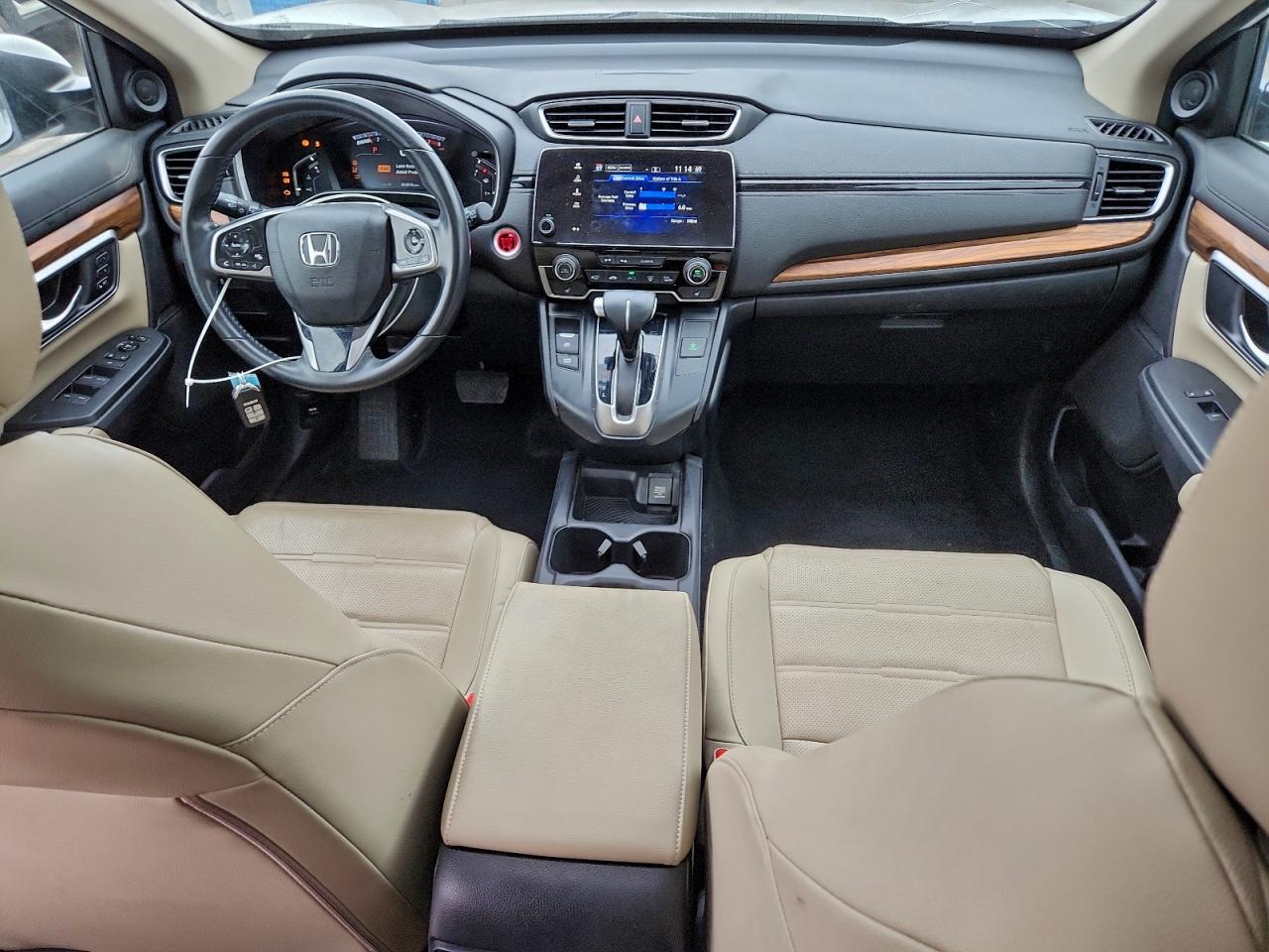 Honda Crv Exl Image 2