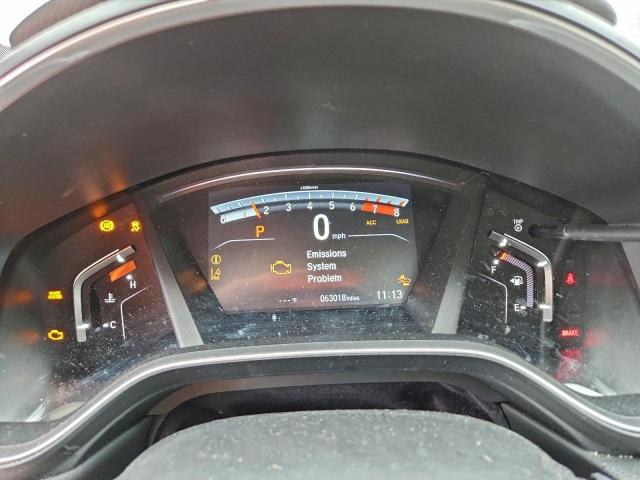 Honda Crv Exl Image 4