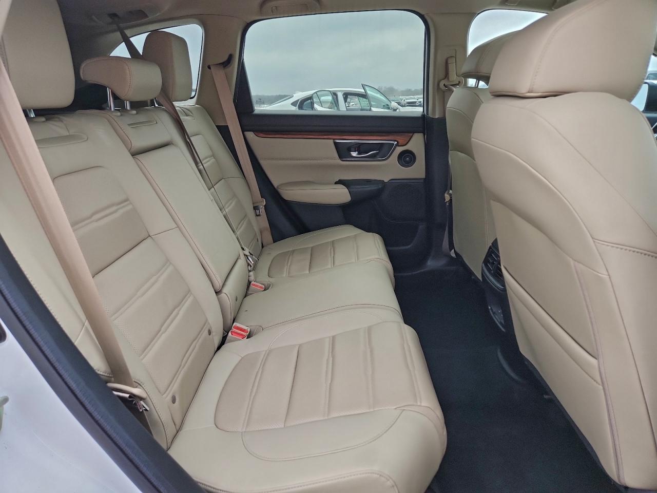 Honda Crv Exl Image 7