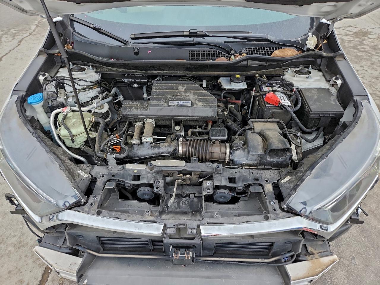 Honda Crv Exl Image 11