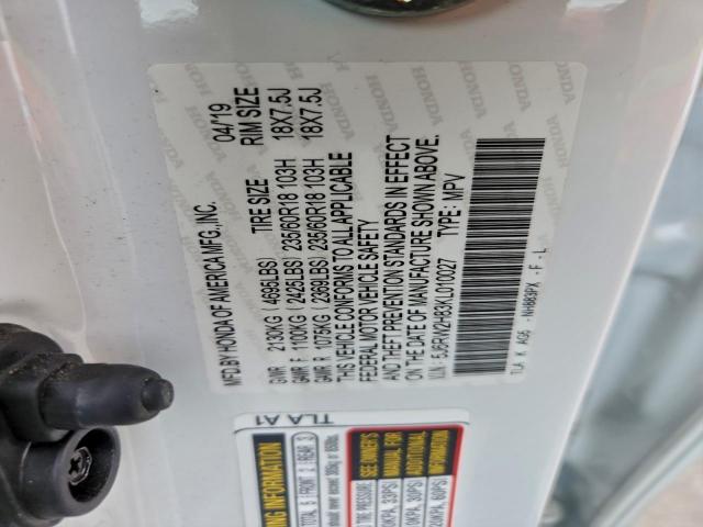 Honda Crv Exl Image 13