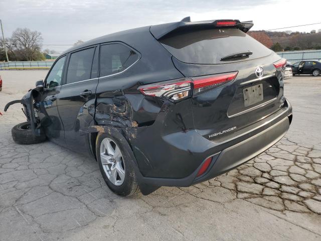 Toyota Highlander L Image 2