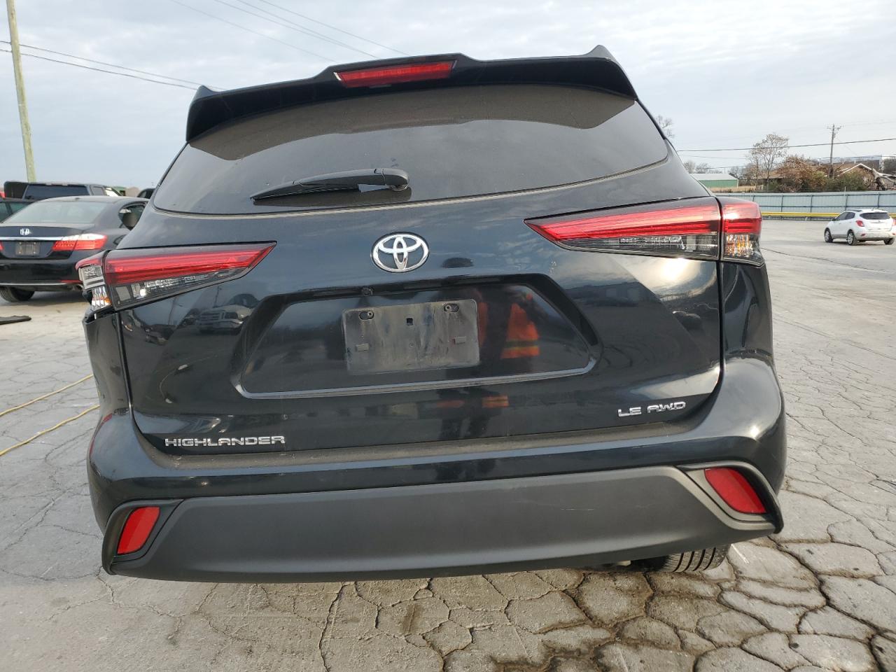 Toyota Highlander L Image 8