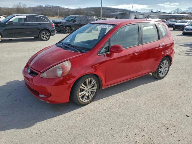  Salvage Honda Fit