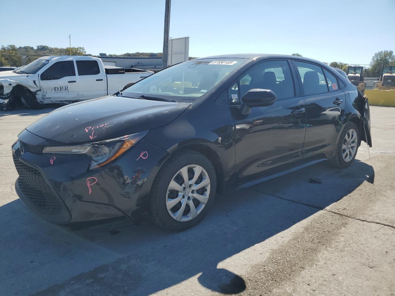 Toyota Corolla Le Image 1