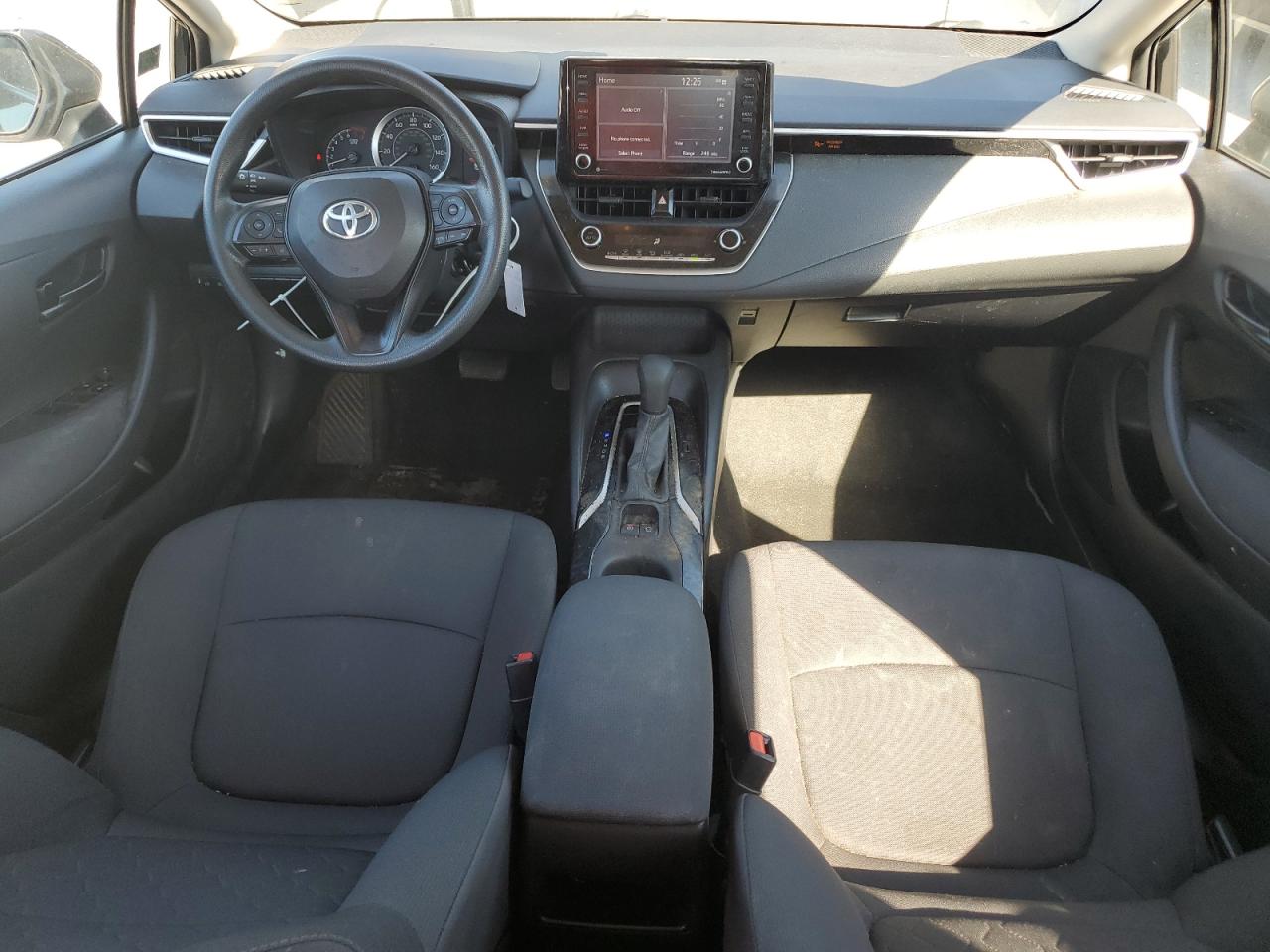 Toyota Corolla Le Image 7