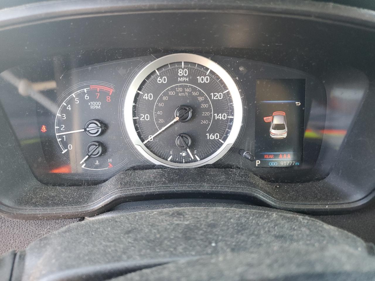 Toyota Corolla Le Image 8