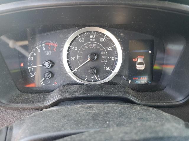 Toyota Corolla Le Image 8