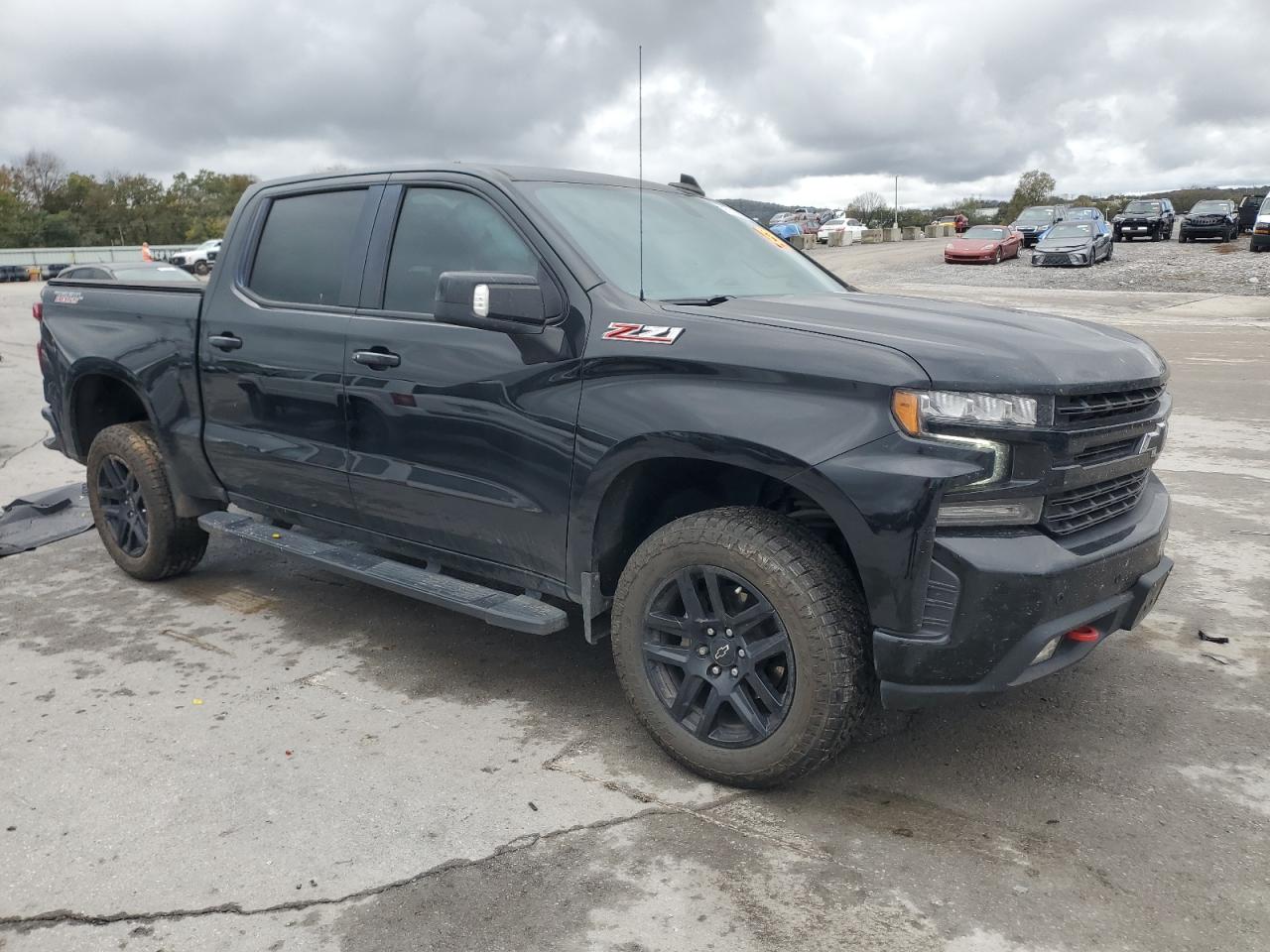 Chevrolet Silverado K1500 Lt Trail Boss Image 4