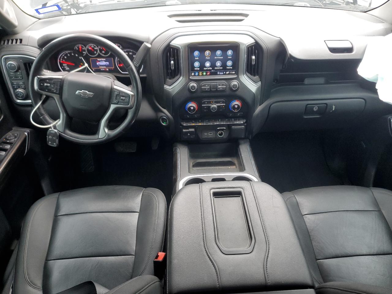 Chevrolet Silverado K1500 Lt Trail Boss Image 9