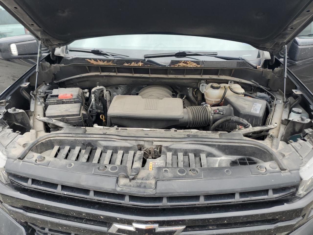 Chevrolet Silverado K1500 Lt Trail Boss Image 6