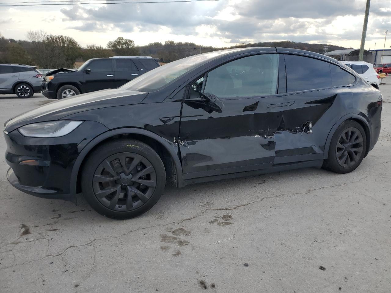Tesla Model X Image 1