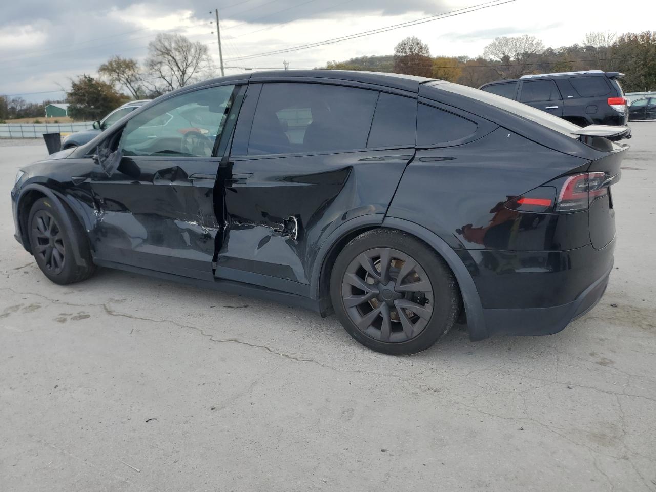 Tesla Model X Image 4