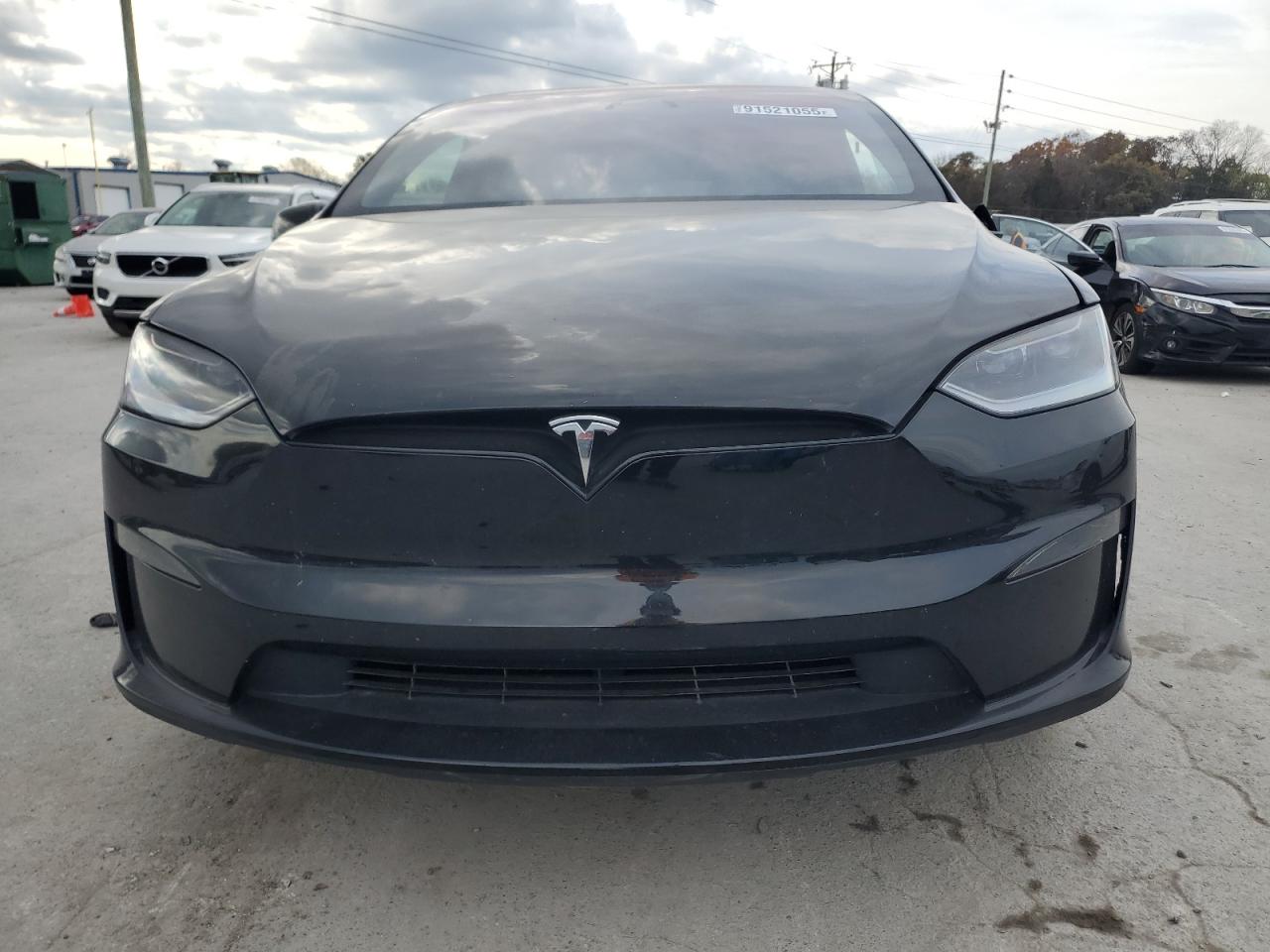 Tesla Model X Image 11